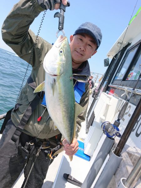 ありもと丸 釣果