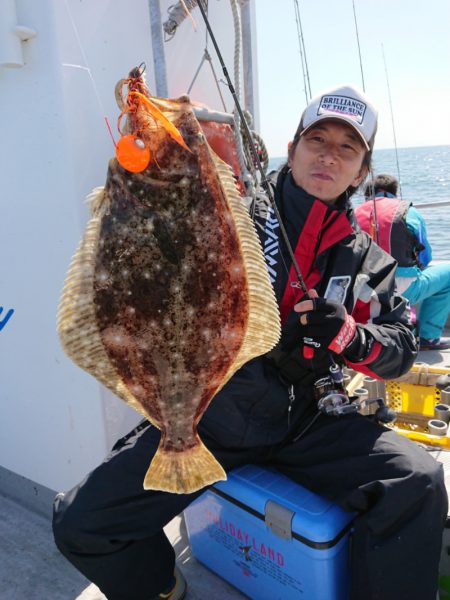 ありもと丸 釣果