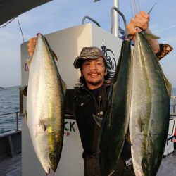 ありもと丸 釣果