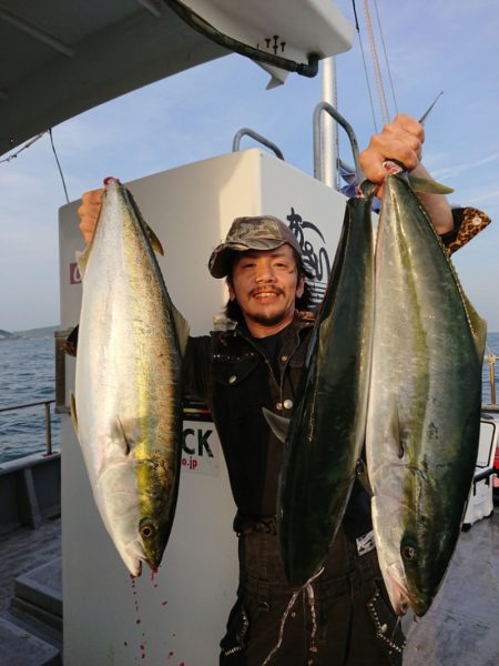 ありもと丸 釣果