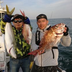 ありもと丸 釣果