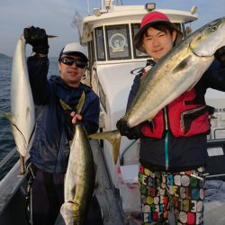 ありもと丸 釣果