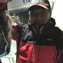 ヤザワ渡船 釣果