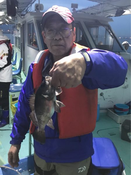 ヤザワ渡船 釣果