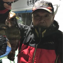 ヤザワ渡船 釣果