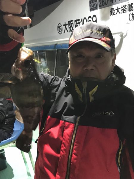 ヤザワ渡船 釣果