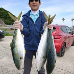 ありもと丸 釣果