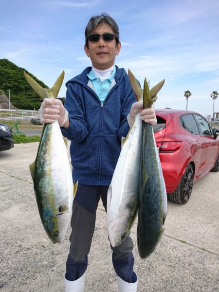 ありもと丸 釣果