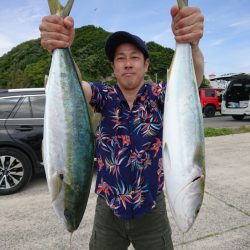 ありもと丸 釣果