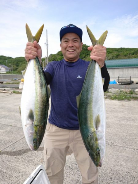 ありもと丸 釣果