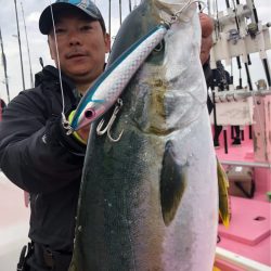 山正丸 釣果