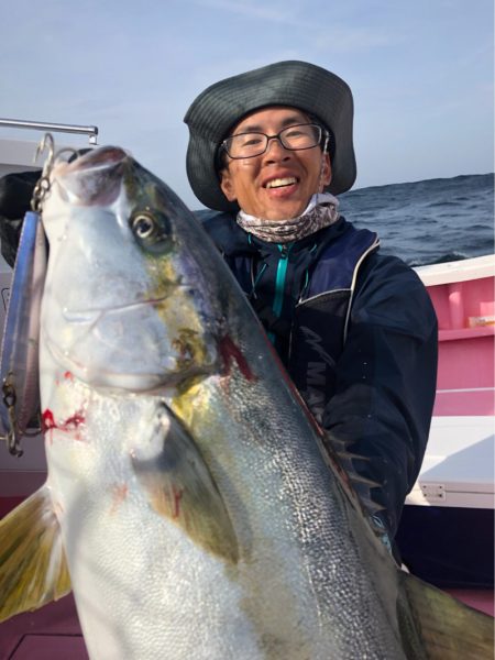 山正丸 釣果