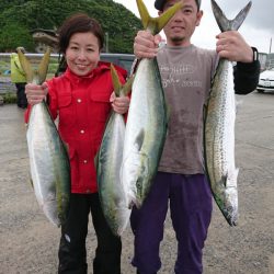 ありもと丸 釣果