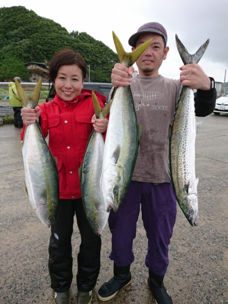 ありもと丸 釣果