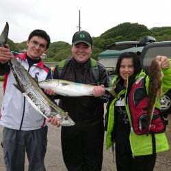 ありもと丸 釣果