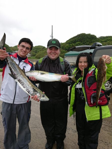 ありもと丸 釣果