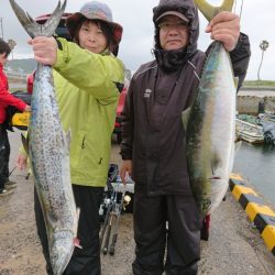 ありもと丸 釣果