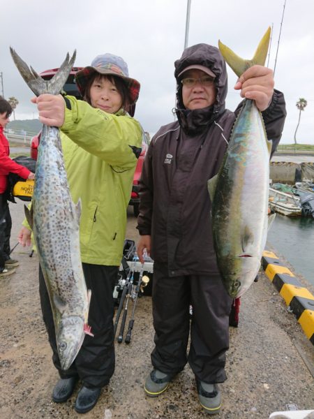 ありもと丸 釣果