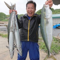 ありもと丸 釣果