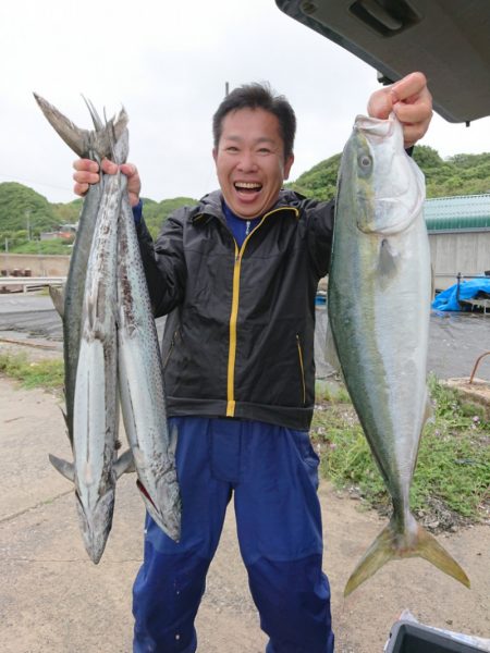 ありもと丸 釣果