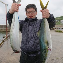 ありもと丸 釣果