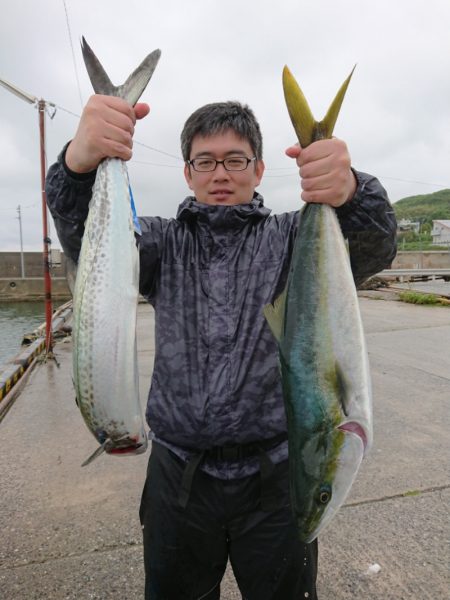 ありもと丸 釣果