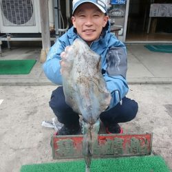 幕島丸 釣果