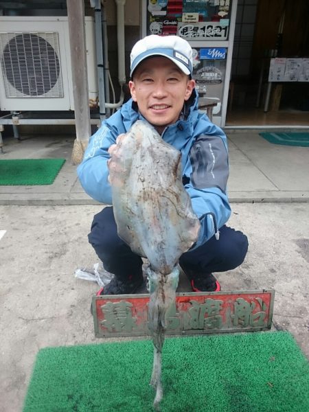 幕島丸 釣果