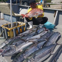 ありもと丸 釣果