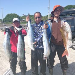 ありもと丸 釣果