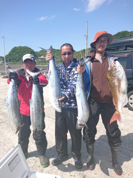 ありもと丸 釣果