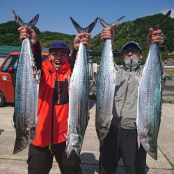 ありもと丸 釣果