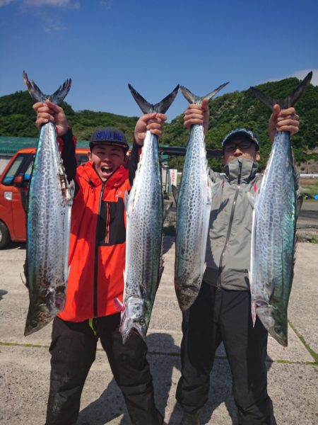 ありもと丸 釣果