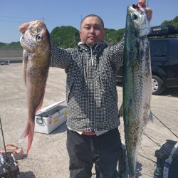 ありもと丸 釣果