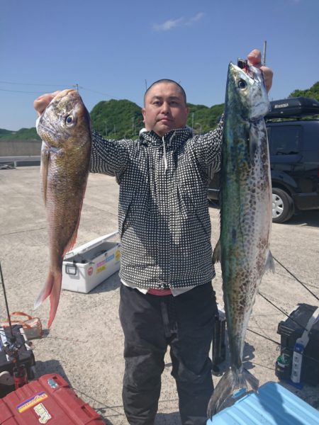 ありもと丸 釣果