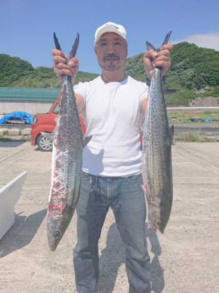 ありもと丸 釣果