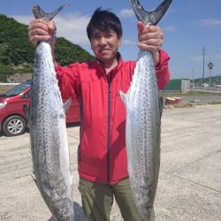 ありもと丸 釣果