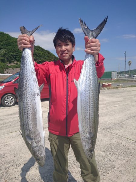 ありもと丸 釣果