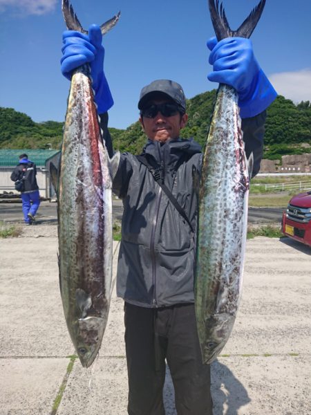 ありもと丸 釣果