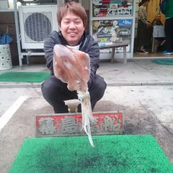 幕島丸 釣果