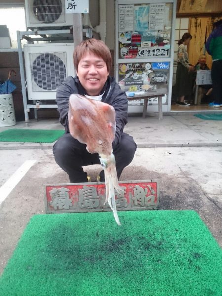 幕島丸 釣果