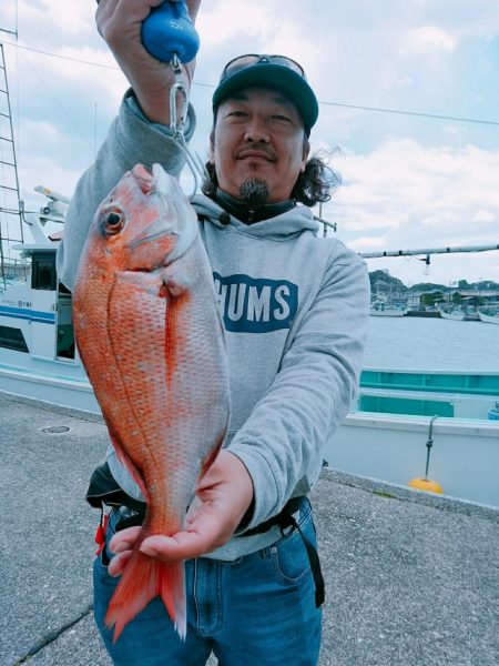 富士丸 釣果