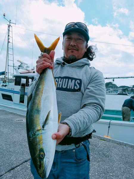 富士丸 釣果