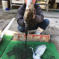 幕島丸 釣果