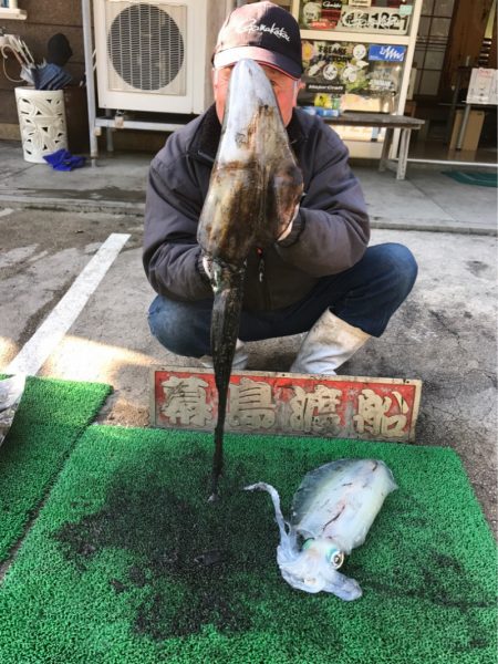 幕島丸 釣果