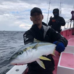 山正丸 釣果