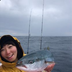 山正丸 釣果