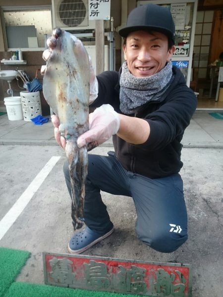 幕島丸 釣果