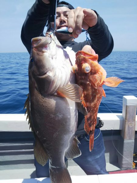 光生丸 釣果