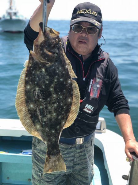 丸万釣船 釣果